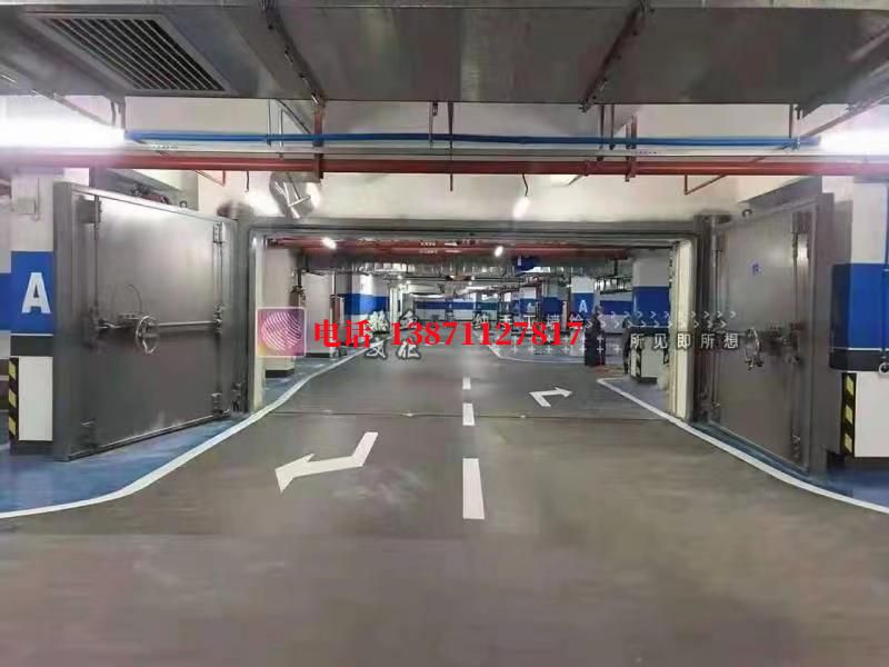吉水密闭防护门