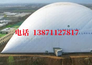 吉水气膜棚卷帘门,电动门